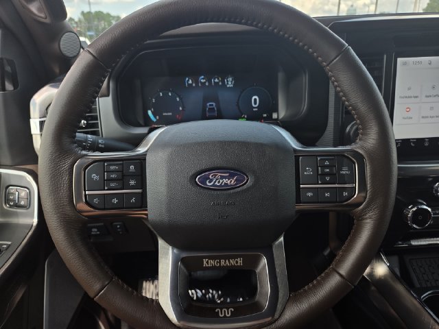 New 2026 Ford F150 King Ranch w/ Equipment Group 601A High AWD/4WD image 20