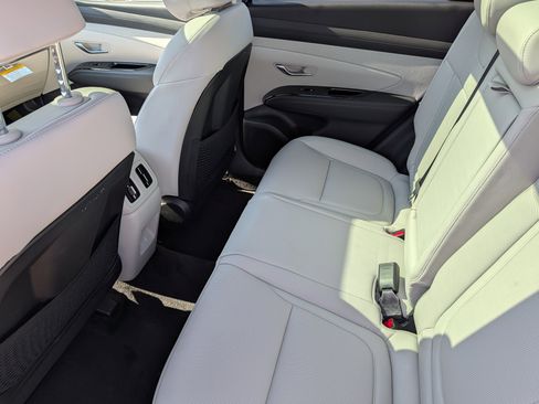 New 2026 Hyundai Tucson Limited image 27