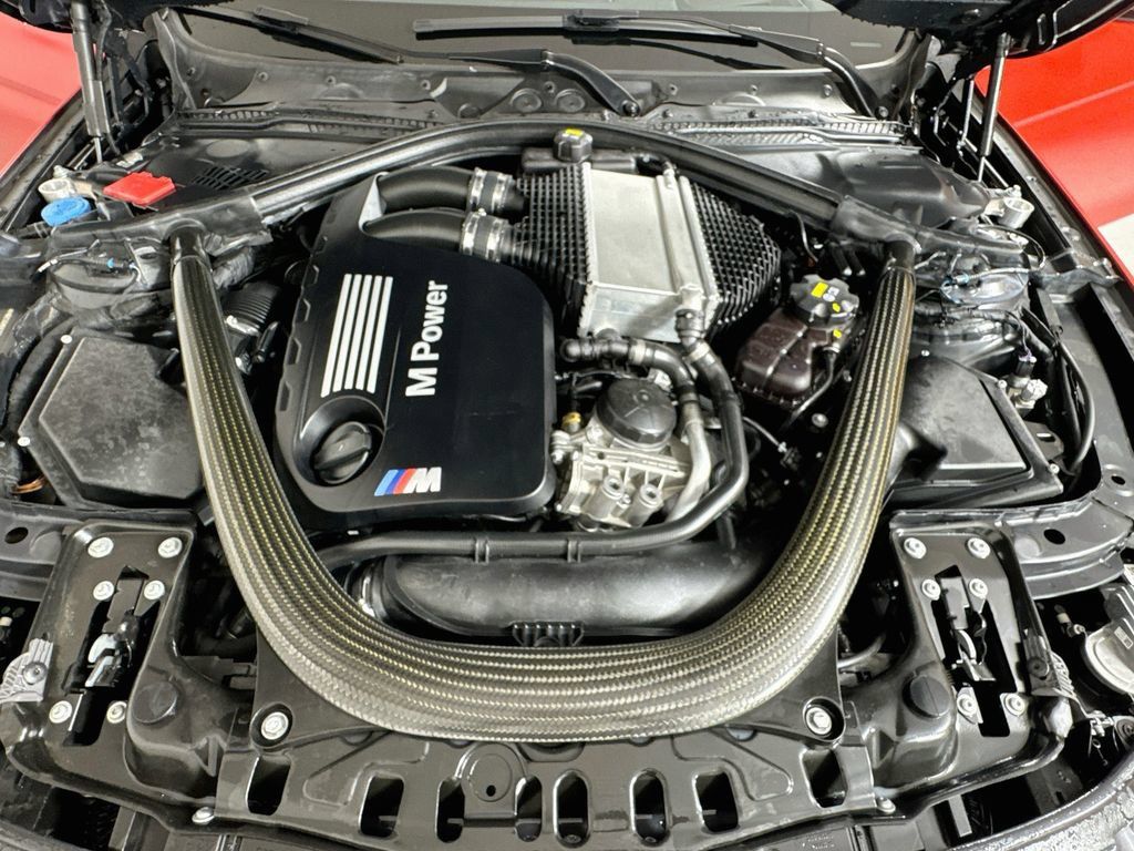 Used 2018 BMW M3 RWD image 27