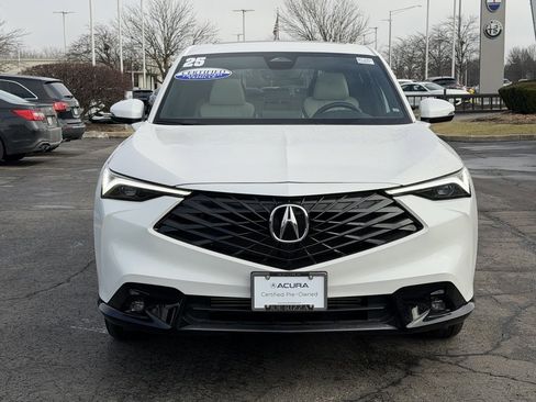 Certified 2025 Acura ADX A-Spec image 2