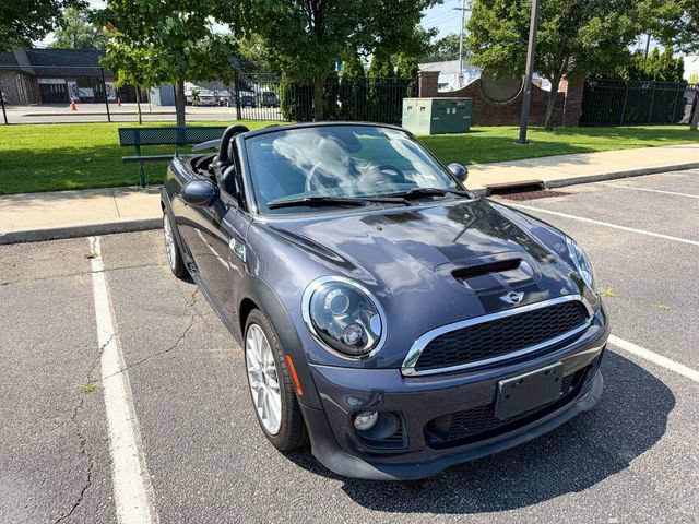 Used 2014 MINI Cooper Roadster John Cooper Works FWD image 2