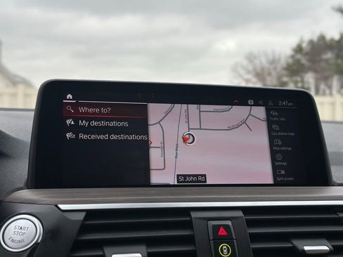 Used 2021 BMW X4 xDrive30i w/ Premium Package image 39