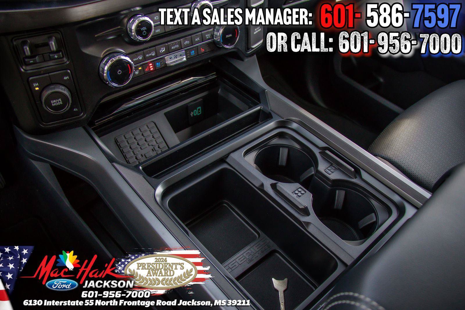 Used 2026 Ford F350 Lariat w/ Lariat Ultimate Package AWD/4WD image 17