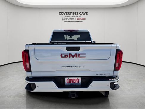 Used 2022 GMC Sierra 2500 Denali w/ Technology Package image 8