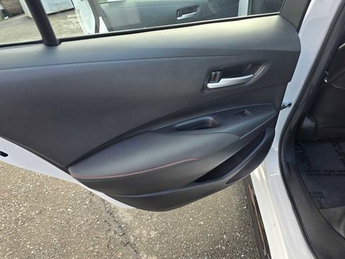 Used 2023 Toyota Corolla XSE w/ Carpet Mat Package (TMS) image 17