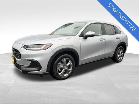 New 2026 Honda HR-V LX image 3