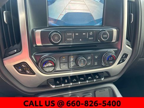 Used 2018 GMC Sierra 1500 SLT AWD/4WD image 20