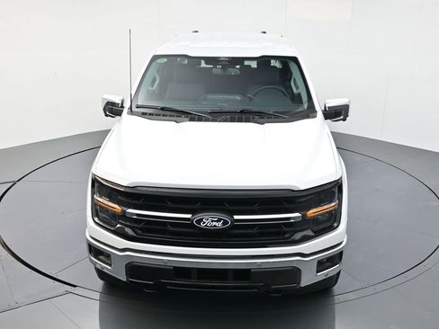 New 2025 Ford F150 XLT w/ Equipment Group 302A MID image 35