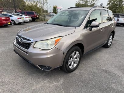 Used 2014 Subaru Forester 2.5i Touring