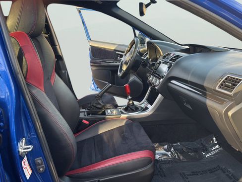 Used 2016 Subaru WRX STI image 20