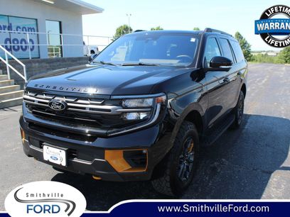 New 2025 Ford Expedition Tremor
