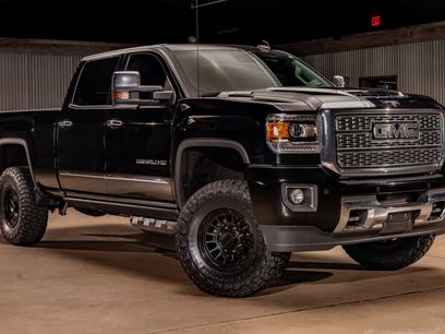 Used 2019 GMC Sierra 2500 Denali w/ Duramax Plus Package