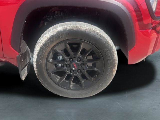 Used 2024 Toyota Tundra SR5 AWD/4WD image 9