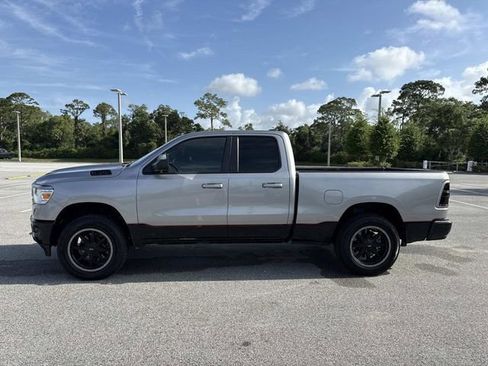 Used 2022 RAM 1500 Big Horn AWD/4WD image 6