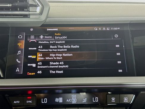 New 2025 Audi S3 Premium Plus image 14