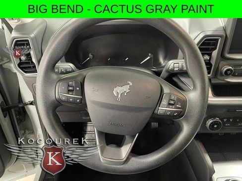 Used 2024 Ford Bronco Sport Big Bend image 14