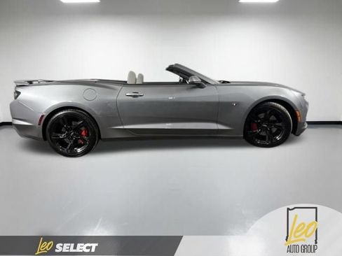 Used 2021 Chevrolet Camaro SS RWD image 29