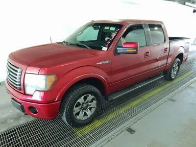 Used 2011 Ford F150 FX2 w/ FX Plus Pkg RWD image 1