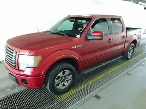 Used 2011 Ford F150 FX2 w/ FX Plus Pkg RWD image 1