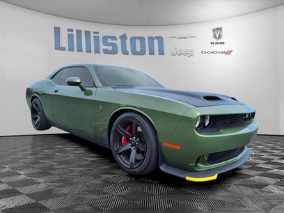 Used 2021 Dodge Challenger SRT Hellcat Redeye