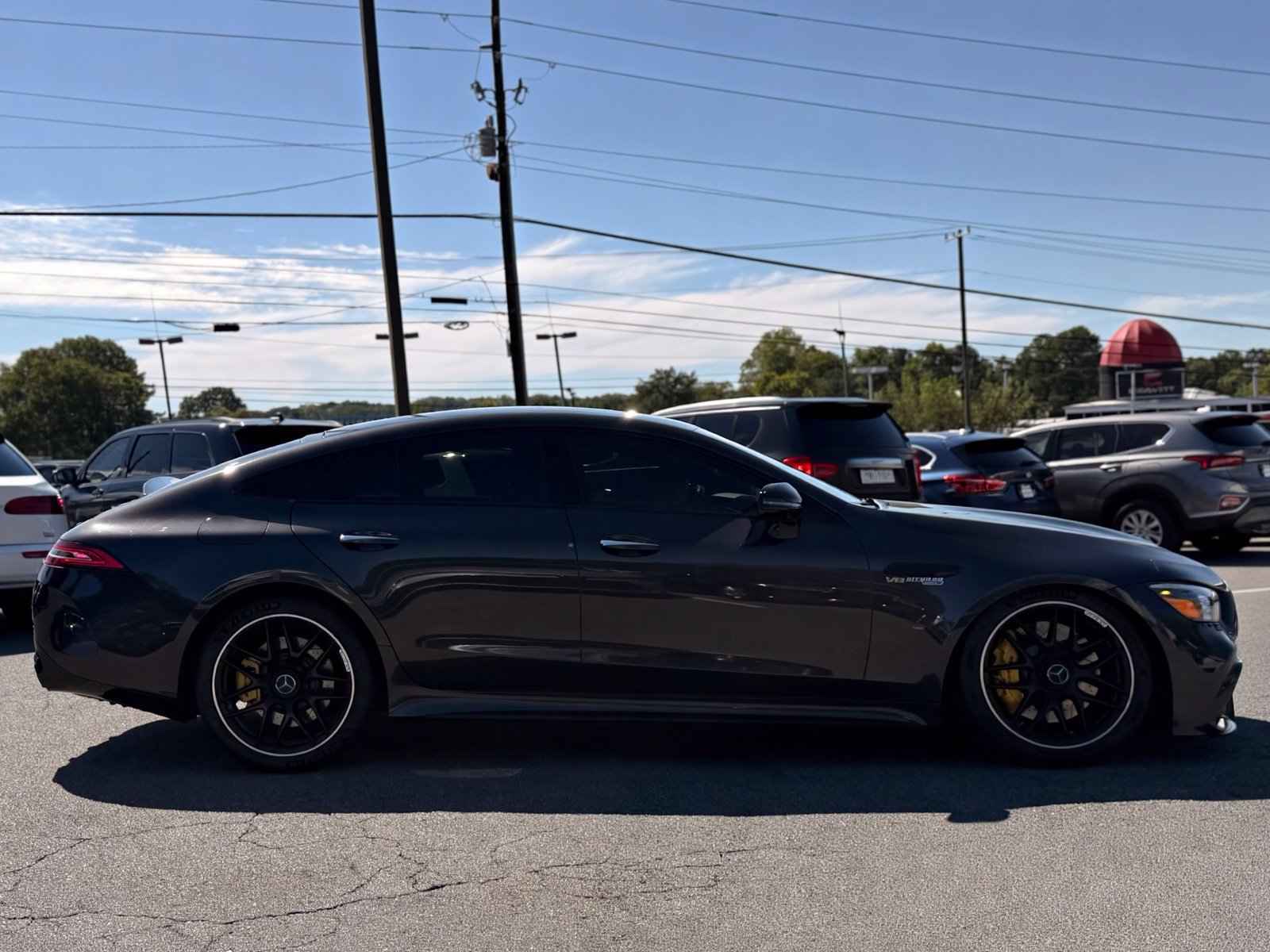 Used 2019 Mercedes-Benz AMG GT 63 S image 6