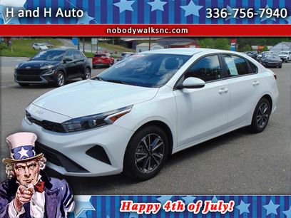 Used 2024 Kia Forte LXS