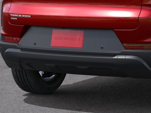 New 2026 Chevrolet TrailBlazer LS image 14