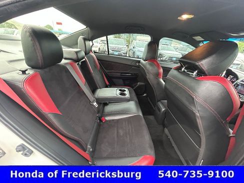 Used 2020 Subaru WRX STI AWD/4WD image 27