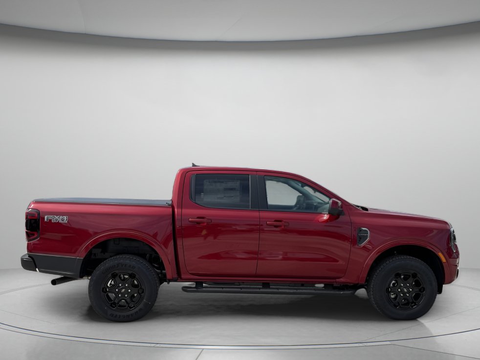 New 2026 Ford Ranger Lariat w/ FX4 Off-Road Package AWD/4WD image 2