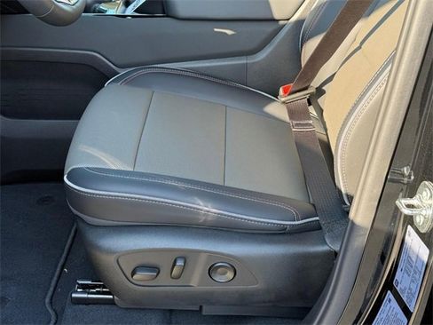 New 2026 Chevrolet Silverado EV Trail Boss image 13