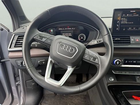 Used 2023 Audi Q5 2.0T Premium Plus w/ Premium Plus Package image 17
