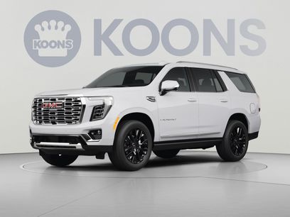 New 2026 GMC Yukon Denali w/ Sun & Power Step Package