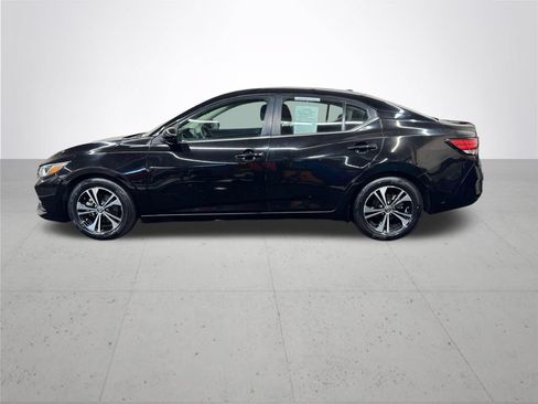 Used 2022 Nissan Sentra SV FWD image 3