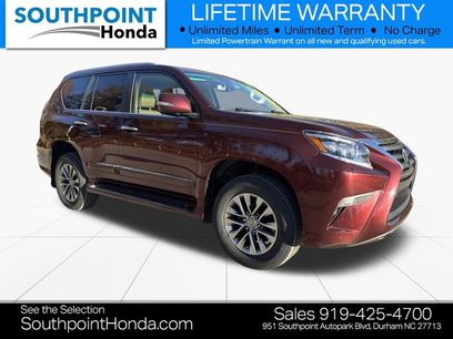 Used 2017 Lexus GX 460 Luxury