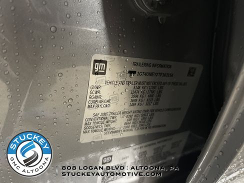 New 2026 GMC Sierra 2500 SLT w/ SLT Premium Package image 28