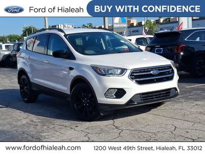 Used 2019 Ford Escape SE