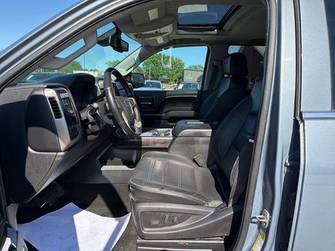 Used 2016 GMC Sierra 2500 Denali w/ Driver Alert Package AWD/4WD image 29