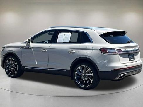 Certified 2023 Lincoln Nautilus Reserve w/ Equipment Group 202A AWD/4WD image 2
