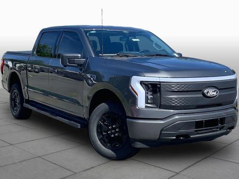 New 2025 Ford F150 Lightning XLT AWD/4WD image 2