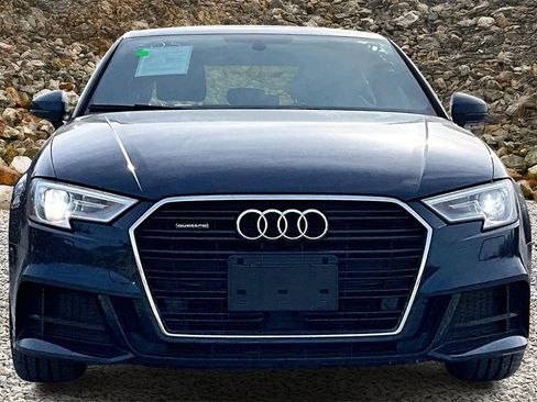 Used 2018 Audi A3 2.0T Premium Plus w/ Premium Plus Package image 3