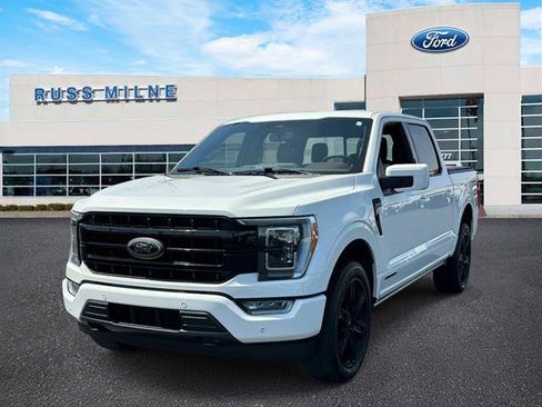 Used 2023 Ford F150 Lariat w/ Equipment Group 502A High AWD/4WD image 6