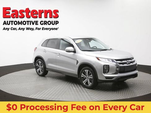 Used 2025 Mitsubishi Outlander Sport SE AWD/4WD image 48