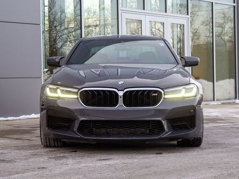 Used 2022 BMW M5 Base w/ Executive Package image 2