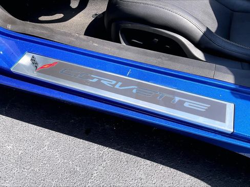Used 2019 Chevrolet Corvette Stingray Convertible w/ 2LT Preferred Equipment Group RWD image 28
