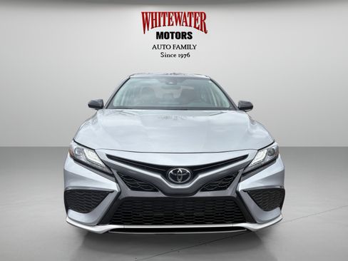 Used 2024 Toyota Camry XSE w/ Cold Weather Package image 6