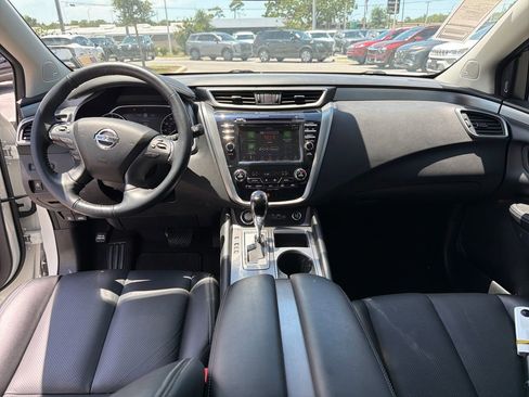 Certified 2022 Nissan Murano SL w/ Cargo Package FWD image 24