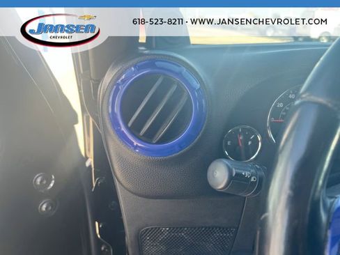 Used 2012 Jeep Wrangler Sport AWD/4WD image 16
