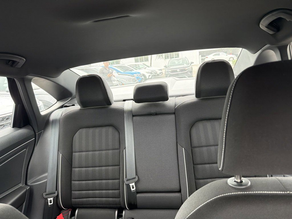 Certified 2023 Volkswagen Jetta Sport FWD image 12