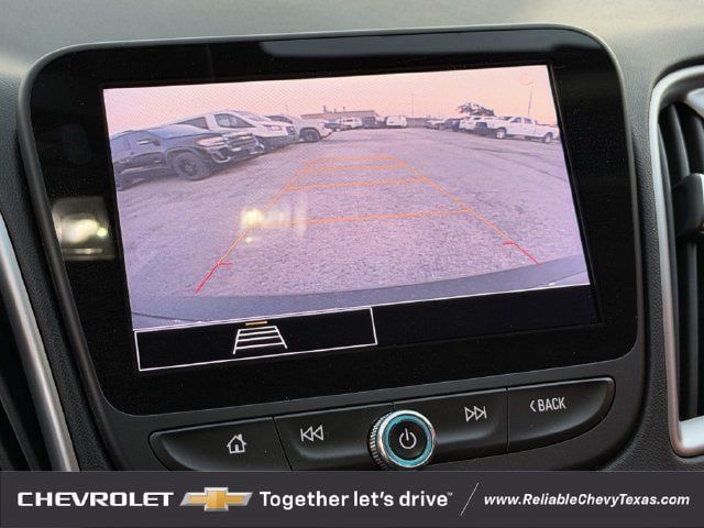 Used 2022 Chevrolet Malibu LT w/ Midnight Edition FWD image 24