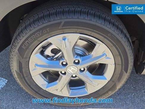 Certified 2026 Honda HR-V LX image 10